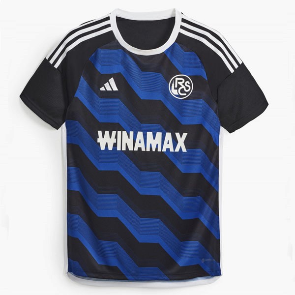 Tailandia Camiseta Racing Club De Estrasburgo Tercera 2023-2024